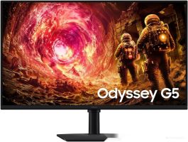 Игровой монитор Samsung Odyssey G5 G50F LS32FG502EIXCI