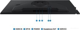 Игровой монитор Samsung Odyssey G5 G50F LS32FG502EIXCI