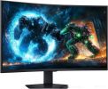 Игровой монитор Samsung Odyssey G7 G75F LS37FG756EIXCI