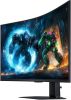 Игровой монитор Samsung Odyssey G7 G75F LS37FG756EIXCI