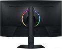 Игровой монитор Samsung Odyssey G7 G75F LS37FG756EIXCI