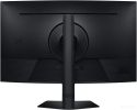 Игровой монитор Samsung Odyssey G7 G75F LS37FG756EIXCI