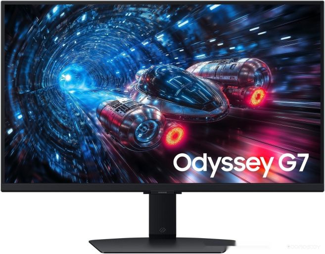 Игровой монитор Samsung Odyssey G7 LS27FG706EIXCI
