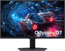 Игровой монитор Samsung Odyssey G7 LS27FG706EIXCI