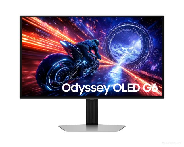 Монитор Samsung Odyssey OLED G6 LS27FG602SIXCI