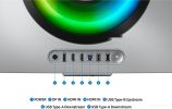 Smart монитор Samsung Odyssey OLED G8 LS34DG852SIXCI