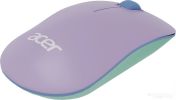 Мышь Acer OMR200 (фиолетовый)