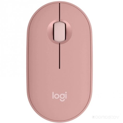 Мышь Logitech M350S Pebble 2 910-007014