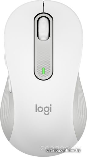 Мышь Logitech Signature M650 L (белый)