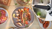 Мясорубка Bosch Serie 6 MFWS609W