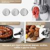 Мясорубка Trouver Meat Grinder MG20 (с евровилкой)