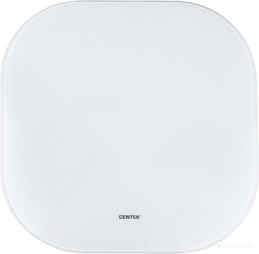 Напольные весы CENTEK CT-2441 (белый)