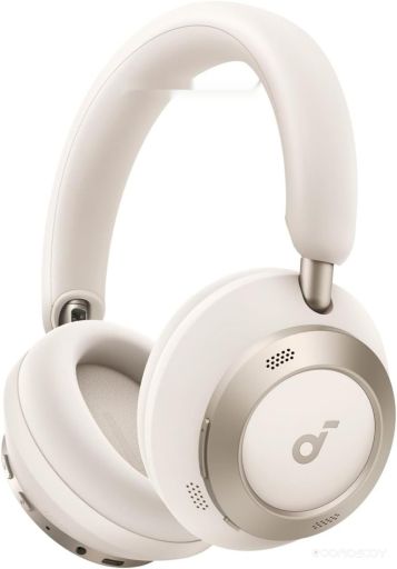 Наушники Anker Soundcore Space One Pro (бежевый), фото 1