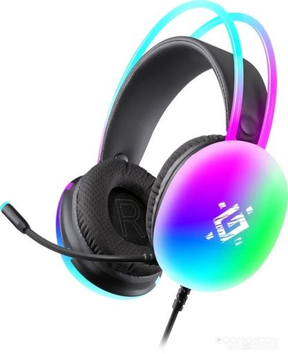 Наушники Defender Ignis (черный)