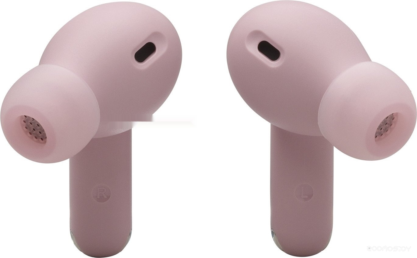 Наушники JBL Wave Beam 2 (розовый), фото 6