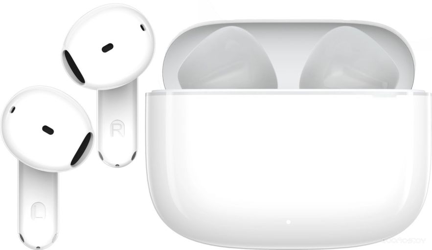 Наушники Honor Choice Earbuds X7 Play (белый, международная версия)
