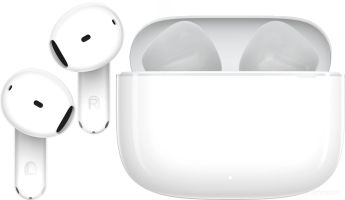 Наушники Honor Choice Earbuds X7 Play (белый, международная версия)