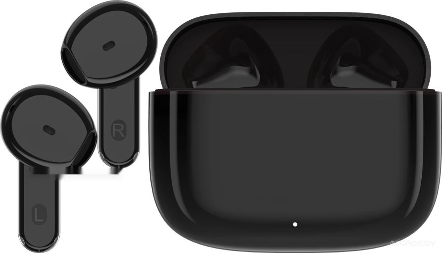 Наушники Honor Choice Earbuds X7 Play (черный, международная версия)