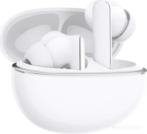 Беспроводные наушники Honor Choice Earbuds X8 VLN-ME00 / 5504AEEB (белый)