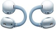 Наушники Huawei FreeClip 2 (голубой, международная версия)