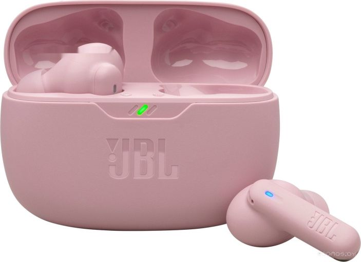 Наушники JBL Wave Beam 2 (розовый), фото 1
