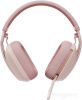 Наушники Logitech Zone Vibe 100 (розовый)
