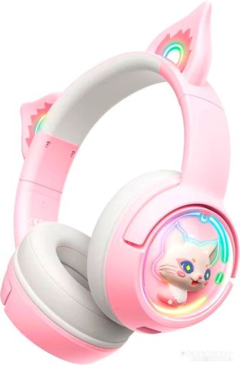 Наушники Onikuma B5 (розовый)