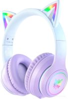 Наушники Onikuma B90 (фиолетовый/голубой)