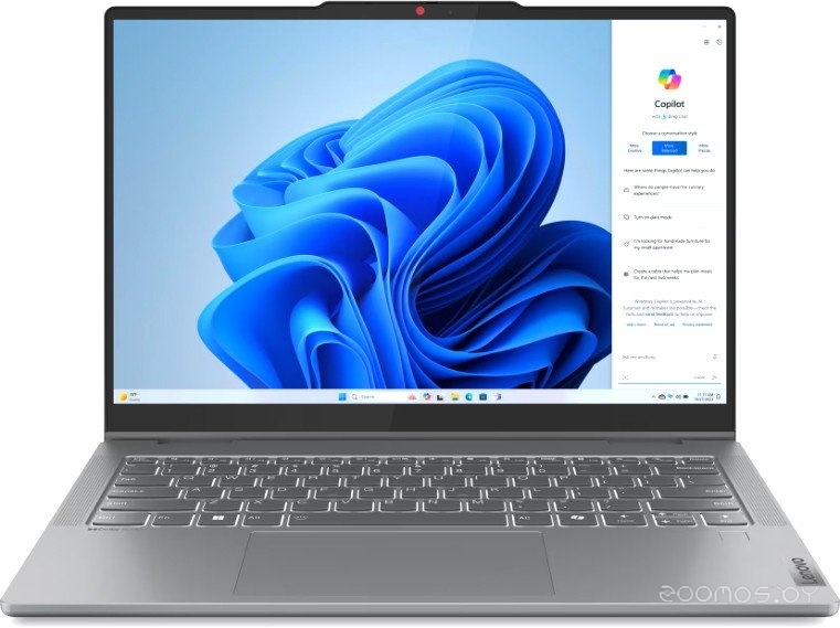 Ноутбук 2-в-1 Lenovo IdeaPad 5 2-in-1 14IRH9 83KX007XRK, фото 2