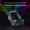 Наушники Onikuma X15 Pro Deer Ears (черный)