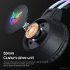 Наушники Onikuma X15 Pro Deer Ears (черный)
