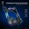 Наушники Onikuma X15 Pro Deer Ears (черный)