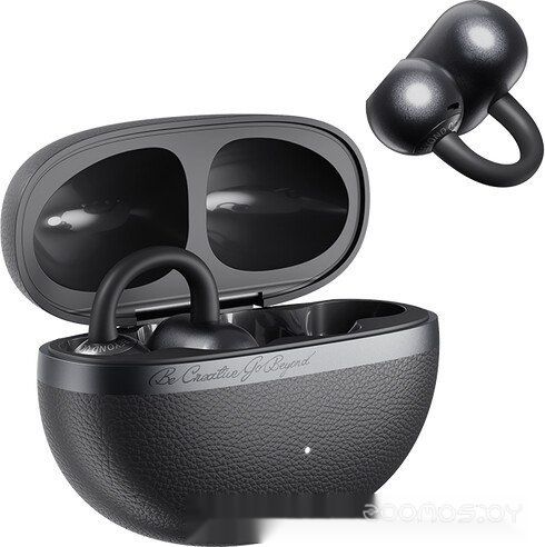 Наушники QCY Crossky C50 (черный)