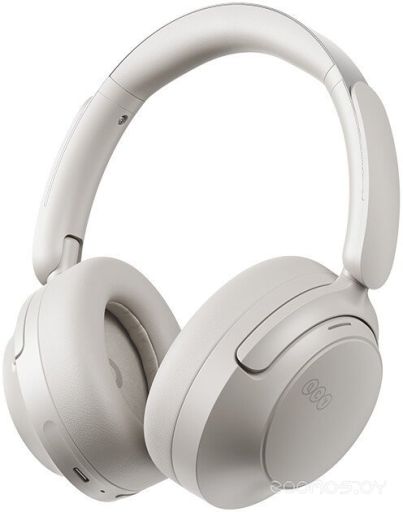 Наушники QCY H3S (белый)