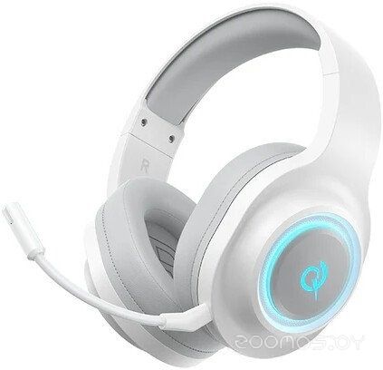 Наушники QCY Heroad V200 Tri-Mode Edition BH25H4GMA (белый)