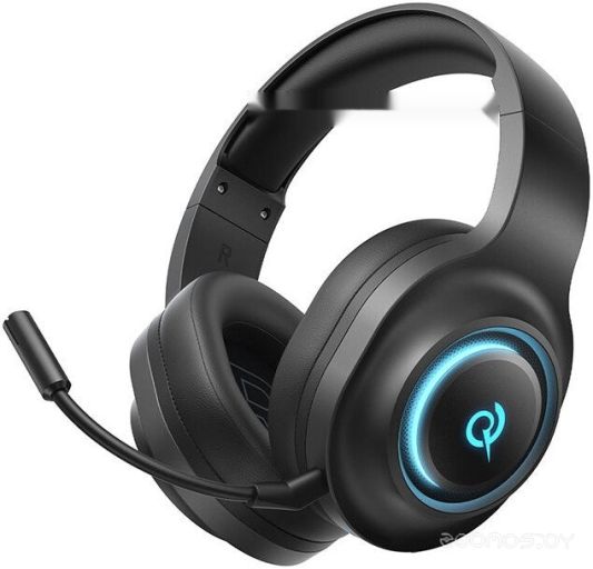 Наушники QCY Heroad V200 Tri-Mode Edition BH25H4GMA (черный)