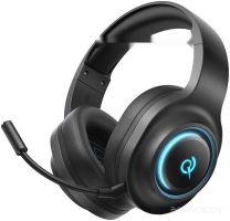 Наушники QCY Heroad V200 Tri-Mode Edition BH25H4GMA (черный)