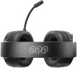 Наушники QCY Heroad V200 Tri-Mode Edition BH25H4GMA (черный)