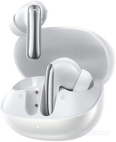 Наушники QCY MeloBuds N20 (белый)