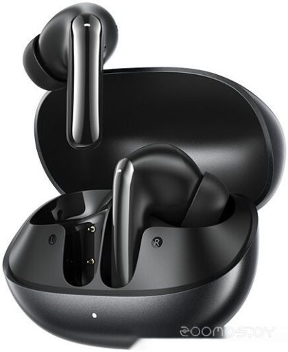 Наушники QCY MeloBuds N20 (черный)