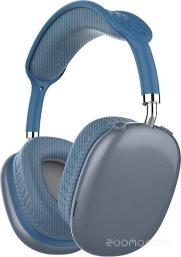 Наушники Qumo Emotion (темно-синий)