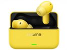 Наушники Realme Buds T500 Pro (желтый)