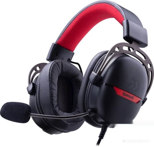 Наушники Redragon Aurora (черный)