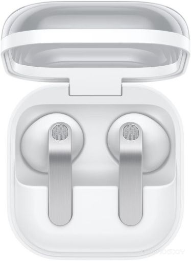 Наушники Samsung Galaxy Buds 4 (белый)