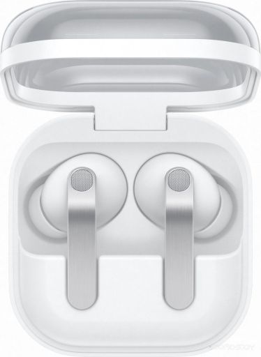Наушники Samsung Galaxy Buds 4 Pro (белый)