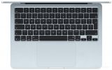 Ноутбук Apple MacBook Air 13" M4 2025 MC6V4