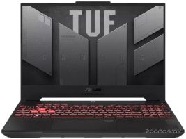 Игровой ноутбук Asus TUF Gaming A17 2023 FA707NUG-HX182