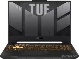 Игровой ноутбук Asus TUF Gaming F17 FX707VJB-HX100
