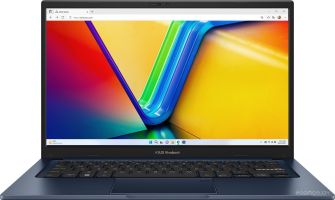 Ноутбук Asus Vivobook 14 X1404VA-I712512