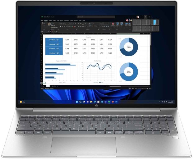 Ноутбук HP ProBook 460 G11 B26L0PT